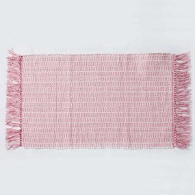 Παιδικό Χαλί (60x130) Palamaiki Kids Decor Lila Pink