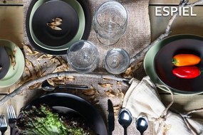 ΠΙΑΤΕΛΑ ΟΒΑΛ ΠΡΑΣΙΝΗ 22ΕΚ.