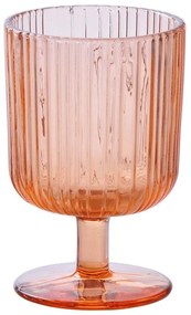 Ποτήρι Κρασιού Κολωνάτο Event 849011 250ml Coral Marva Glass