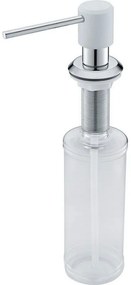 Franke Sirius Polar White Dispenser υγρού σαπουνιού κουζίνας
