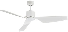 Lucci Air Air Climate II Ανεμιστήρας Οροφής 127cm με Τηλεχειριστήριο Λευκός
