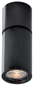 Σποτ Μονόφωτο Viokef Nobby Black 4157101