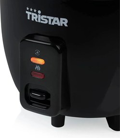 ρυζιέρα Tristar RK6141 Λευκό Πλαστική ύλη 300 W 0,6 L