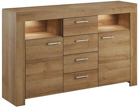 Μπουφές Riviera -Καφέ