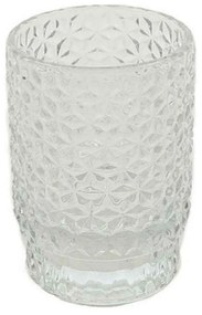 Κηροπήγιο Ambiance 012.861951014 6,2x9,8cm Γυάλινο Clear Γυαλί