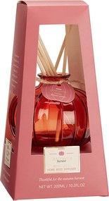 Αρωματικό Χώρου 100ml Με Στικς K-M Pumpkin Red ACC701500