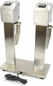 Drinks Mixer - 2 x 2L - 2 Cups - 2 Speed