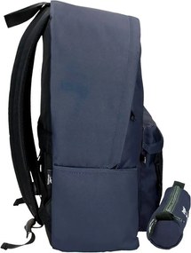 Σχολική Τσάντα Reebok Brooklyn Ναυτικό Μπλε