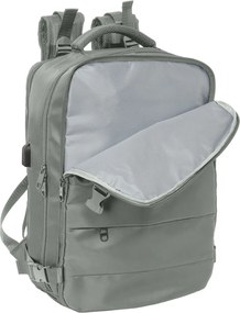 Σχολική Τσάντα Real Madrid C.F. Λευκό