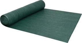 vidaXL Δίχτυ Σκίασης Πράσινο 1,8 x 50 μ. από HDPE 150 γρ./μ²
