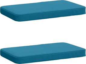 vidaXL Μαξιλάρια Πάγκου 2 Τεμαχίων VUGHT 2 pcs 100% Πολυεστέρας