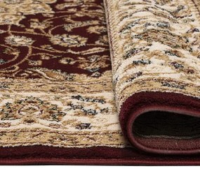 Beauty Home Χαλί Classic Art 9064 160Χ230 Red Κόκκινο