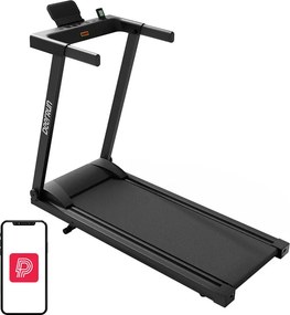 DeerRun A1 Pro Move + πτυσσόμενος ηλεκτρικός διάδρομος (μαύρος)
