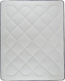 Στρώμα Utopia pakoworld pocket spring με ανώστρωμα aloe vera 30-32cm 160x200εκ