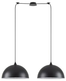 Κρεμαστό Φωτιστικό Οροφής Μαύρο ADEPT 77-8720 Homelighting-77-8720-Μαύρο 77-8720
