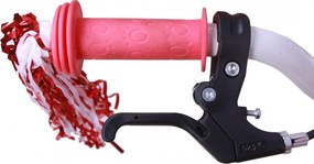 Magic 12 Inch 21 cm Girls Coaster Brake Pink