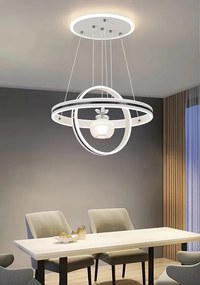 Φωτιστικό οροφής LED - 2136 - 430678