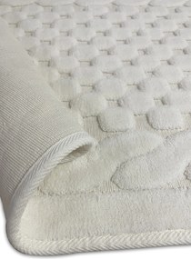 Bathmat Set (2 Pieces) Bambi - Ecru Ecru