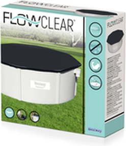 Καλύμματα πισίνας Bestway Μαύρο Ø 401 cm (1 μονάδα)