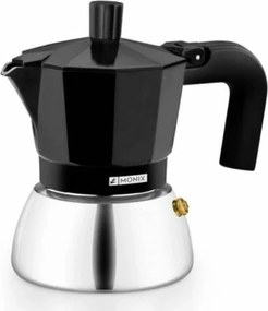 Ιταλικη καφετιερα BRA M863006 Μαύρο