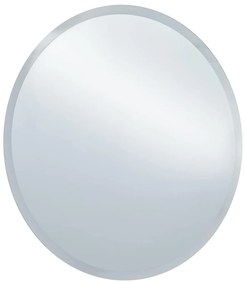 vidaXL Καθρέφτης Μπάνιου με LED 80 εκ.