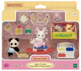 Εικόνες σε δράση Sylvanian Families 5709 Κουνέλι