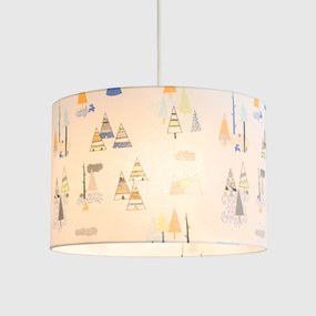 Παιδικό φωτιστικό οροφής VEIS Teepee