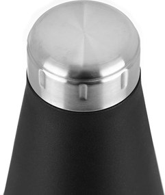 Μπουκάλι Θερμός 500ml Estia Save The Aegean Midnight Black 01-7799