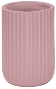 Ποτήρι Οδοντόβουρτσας Mallow 5873 Rouge Kleine Wolke Clay
