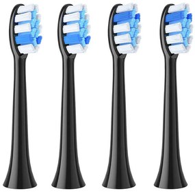 Toothbrush tips Bitvae BV SDS2 ( black)