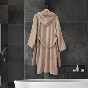 Μπουρνούζι Kocoon Molle Oat Beige Μπεζ MEDIUM