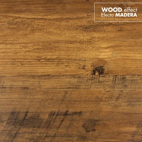 Ράφι παλτών Max Home Σίδερο Ξύλο MDF (4 Μονάδες)