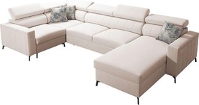 Γωνιακός καναπές Baltico V Mini-Δεξιά-Somon