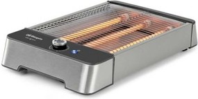 Τοστιέρα Orbegozo TO 2030 Ασημί