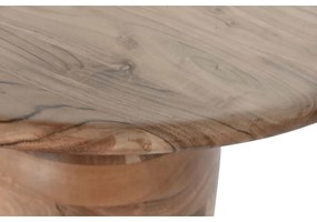 Τραπεζάκι Καφέ DKD Home Decor ξύλο ακακίας 135 x 75 x 45 cm