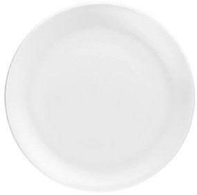 Πιάτο Ρηχό Πορσελάνης Λευκό Coup 27cm N1855