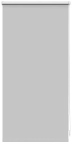 vidaXL Ρόλερ Σκίασης Blackout Μαύρο 40 x 100 cm