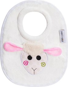 Σαλιάρα 0+ Μηνών (28x23) Zoocchini Lola The Lamb