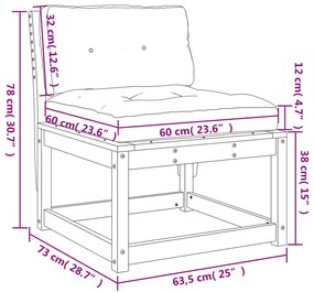 ΚΑΝΑΠΕΔΕΣ ΧΩΡ. ΜΠΡΑΤΣΑ 2ΤΕΜ ΛΕΥΚΟ 63,5X73X78 ΜΑΣΙΦ ΠΕΥΚΟ ΜΑΞΙΛ. 844704