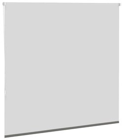 Roller Blind Blackout γκρί 145x175 cm Πλάτος υφάσματος 141,6cm - Γκρι