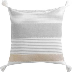 Διακοσμητικό Μαξιλάρι (60x60) L-C Iliade White 1609318