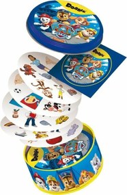 Εκπαιδευτικό παιχνίδι Asmodee Dobble Paw Patrol Πολύχρωμο