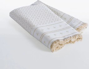 Ριχτάρι Πολυθρόνας (170x180) Nef-Nef Homeware Ishmar Beige