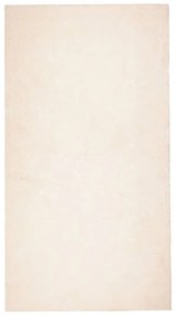 Χαλί HUARTE με Κοντό Πέλος Μαλακό/ Πλενόμενο Μπεζ 80 x 150 εκ. - Μπεζ