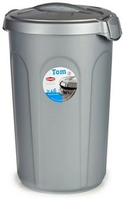 δοχείο τάπερ Kerbl Γκρι 46 L