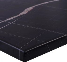 ΕΠΙΦΑΝΕΙΑ ΤΡΑΠΕΖΙΟΥ WERZALIT 120Χ80Χ3.5εκ. ΜΑΥΡΟ ΜΑΡΜΑΡΟ 741 HM5630.13
