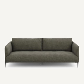 Καναπές από βαμβάκι λινό, Oscar σχεδίασης E. Gallina