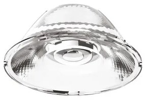 Φακός Σποτ Ράγας Link Fox 15W On-Off Διάφανο 349138 Ideal Lux 349138