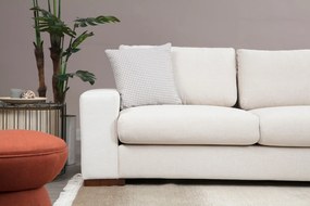 Corner Sofa Loop 16 White