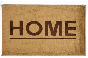 Πατάκι Εισόδου Fashion Home 40X67cm Beige Sdim 40X67